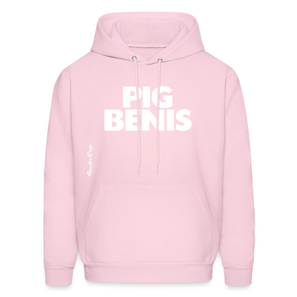 PIG BENIS - pale pink