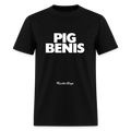 PIG BENIS - black