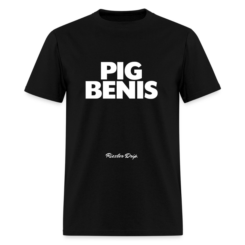 PIG BENIS - black