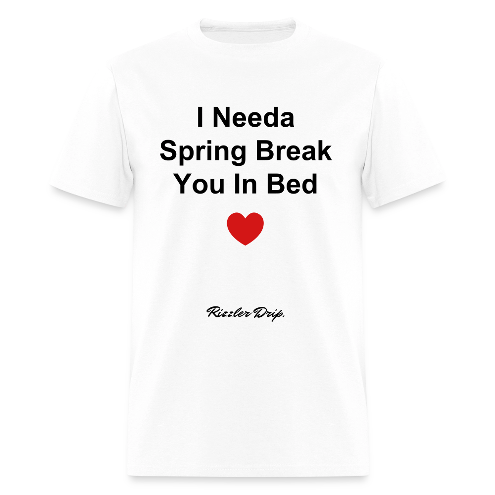 Springbreak - white