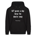 6-7 goons a day - black