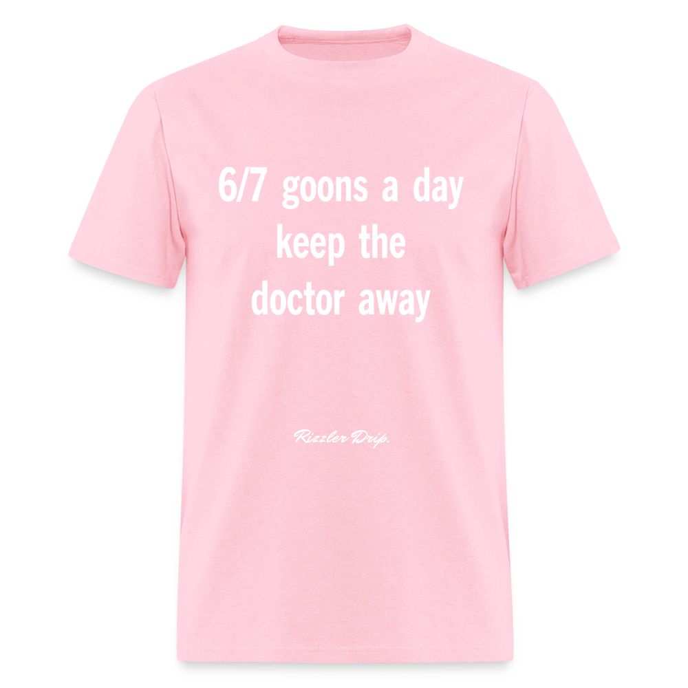 6-7 goons a day - pink