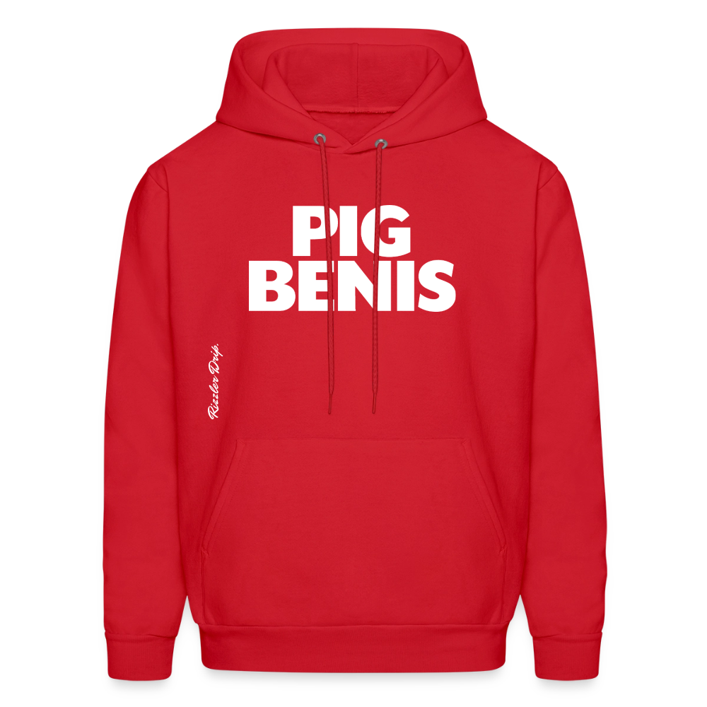 PIG BENIS - red