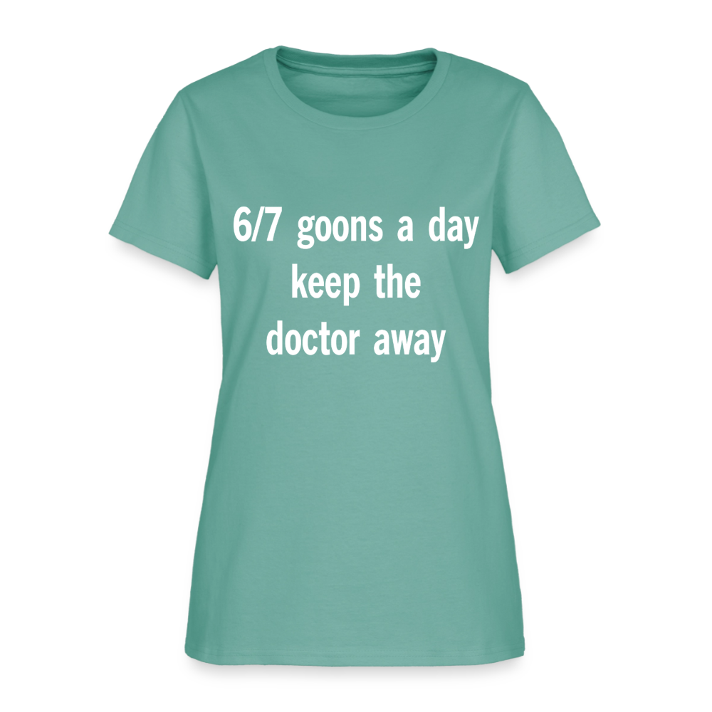 6-7 GOONS A DAY *Ladies* - aquatic