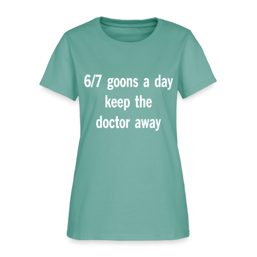 6-7 GOONS A DAY *Ladies* - aquatic