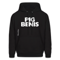 PIG BENIS - black