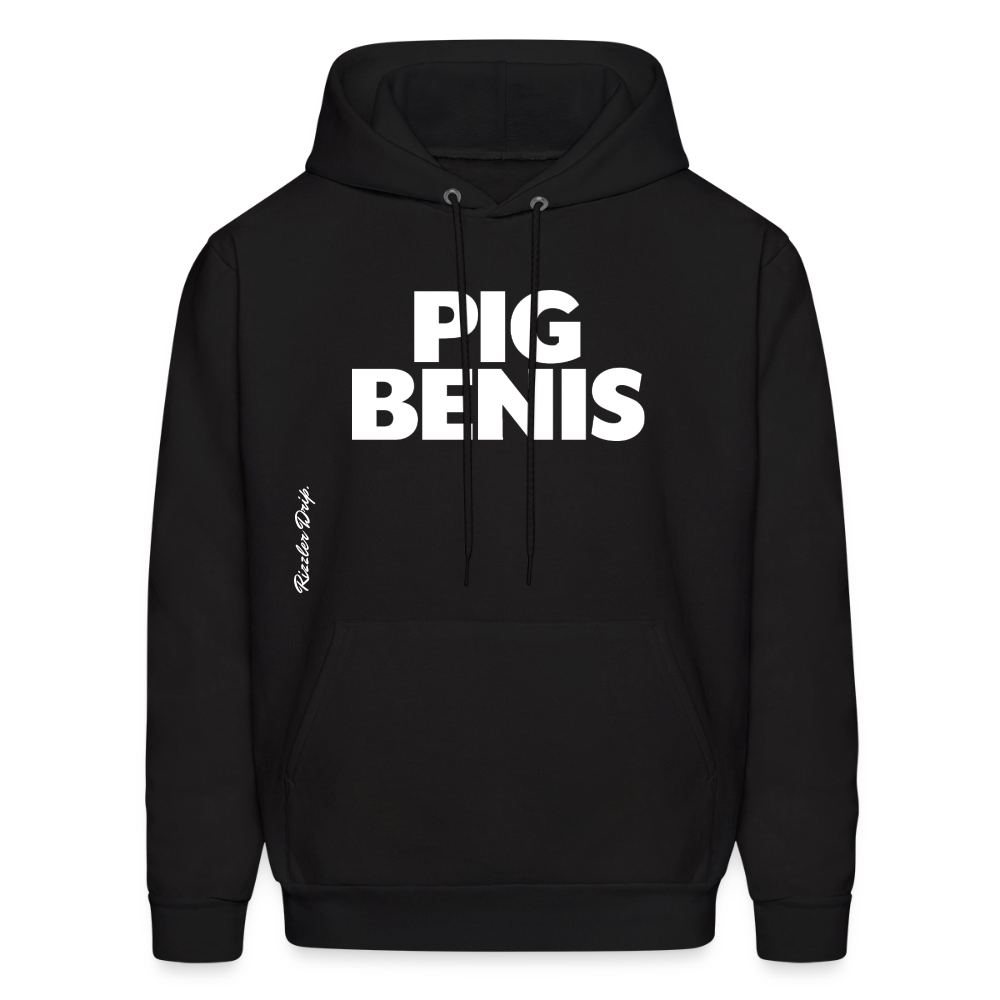 PIG BENIS - black