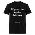 6-7 goons a day - black
